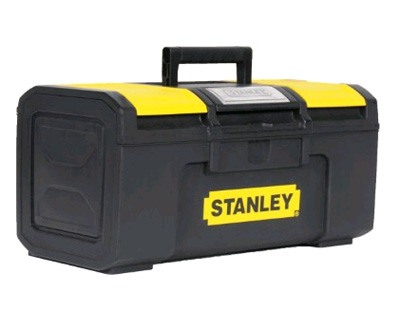 Ящик Basic Toolbox 24, розміри 595x281x260 мм STANLEY 1-79-218