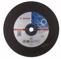  Bosch Круг отрезной по металлу 350х2,8х25,4 Bosch (2 608 600 543)