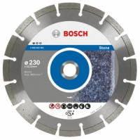  Bosch Круг алмазный по камню Bosch 150х22,23 Professional for Stone