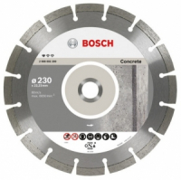  Bosch Круг алмазный по бетону Bosch 230х22,23 Professional