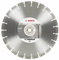  Bosch Круг алмазный по бетону Bosch 350х20/25,40