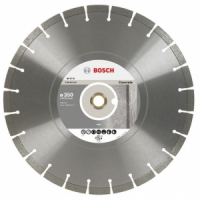  Bosch Круг алмазный по бетону Bosch 400х20/25,40 Professional
