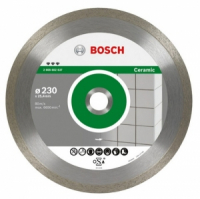  Bosch Круг алмазный по керамике 200х25,40