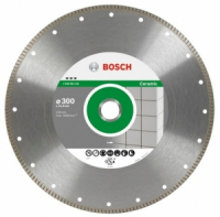  Bosch Круг алмазный по керамике 300х25,40
