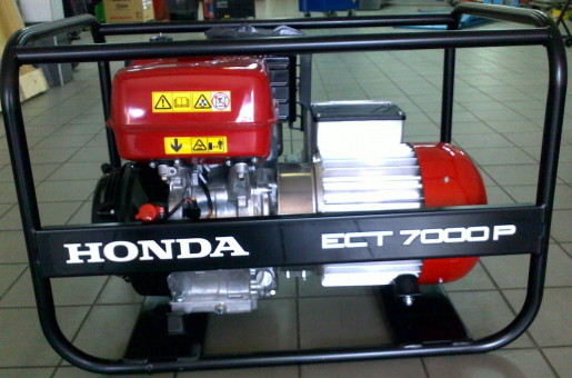 Honda Генератор Honda ECT7000 P1 GV