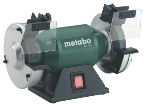 Электрическое точило Metabo DS 125 (619125000)