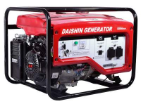 Бензиновый генератор DaiShin SGB7001HA
