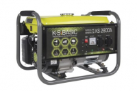 Бензиновий генератор Konner&Sohnen BASIC KSB 2800A