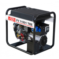 Бензиновый генератор FOGO FV 11001 TRE