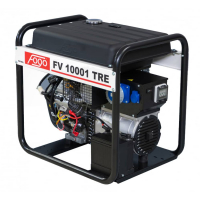 Бензиновый генератор FOGO FV 10001 TRE