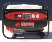 Europower Генератор Europower EP6500TE
