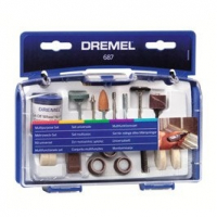  Dremel Многофункциональный набор Dremel (687)