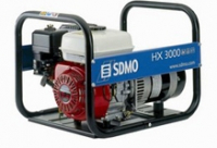 SDMO Бензиновый генератор SDMO HX 3000