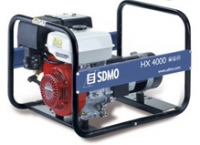 SDMO Бензиновый генератор SDMO HX 4000
