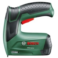  Bosch Аккумуляторный степлер Bosch PTK 3,6 Li