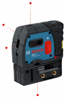  Bosch Лазерный отвес Bosch GPL 5 Professional