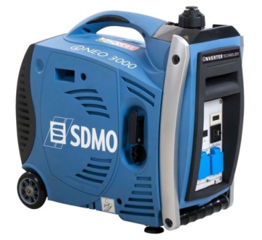 Бензиновый генератор SDMO iNEO 3000