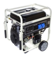 Бензиновый генератор Matari MX14003EA-ATS (ДВУХРЕЖИМНЫЙ 380/220 В)