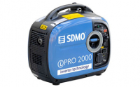 Бензиновый генератор SDMO INVERTER PRO 2000