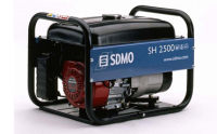 Бензиновый генератор SDMO SH 2500