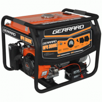 Бензиновый генератор Gerrard GPG3500E