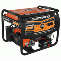 Бензиновый генератор Gerrard GPG8000