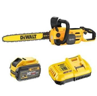 Пила ланцюгова акумуляторна DeWALT DCMCS574X1