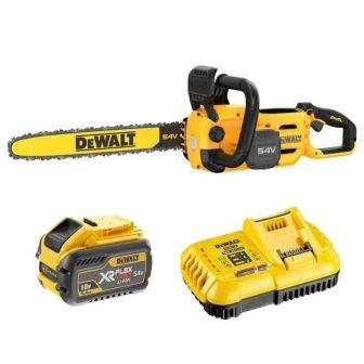 Пила цепная аккумуляторная DeWALT DCMCS575X1