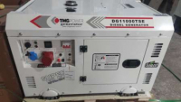 Дизельный генератор TMG Power DG11000TSE