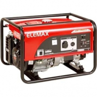 Бензиновий генератор Elemax SH7600EX-S