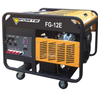 Бензиновый генератор Forte FG12E