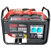 Бензиновый генератор Loncin LC 3500 AS
