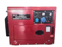 Дизельный генератор SENCI SC7500Q-ATS