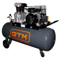 Поршневой воздушный компрессор GTM KCH2070B-100L