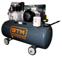 Поршневой воздушный компрессор GTM KCH2090-200L