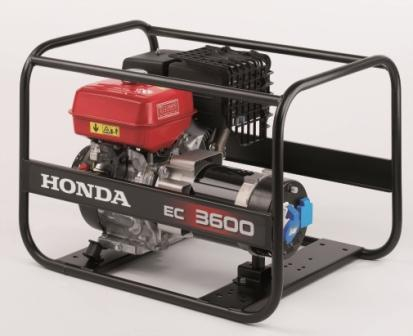 Honda Бензиновый генератор Honda EC3600