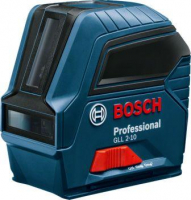Линейный лазерный нивелир Bosch GLL 2-10 Professional (0601063L00)