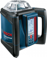 Ротационный лазер Bosch GRL 500 HV + LR 50 Professional
